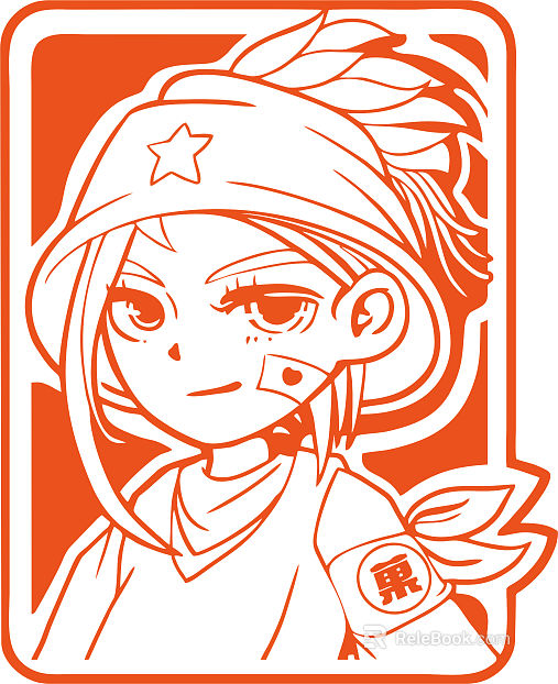 figure painting texture