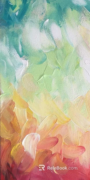 decorative painting texture