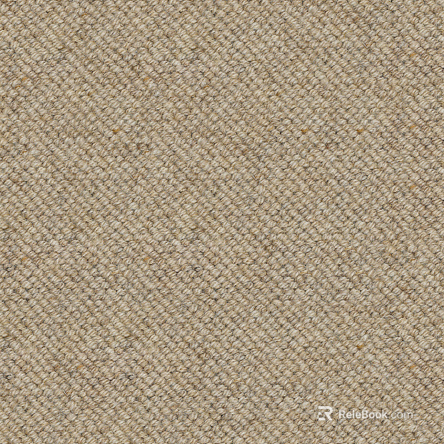 Yellow Straw Linen Sisal Jute Carpet Mat texture