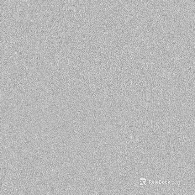 Grey Fine Grain Leather Soft Fabric texture