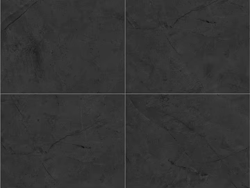 Black and White Bump 3d model