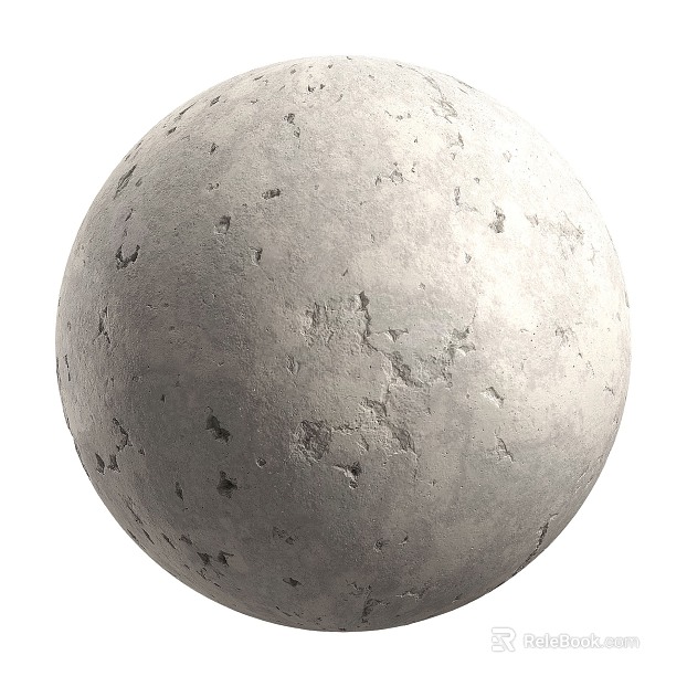 Rock PBR texture