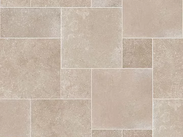 Modern Roman Stone Pattern Antique Brick 3d model