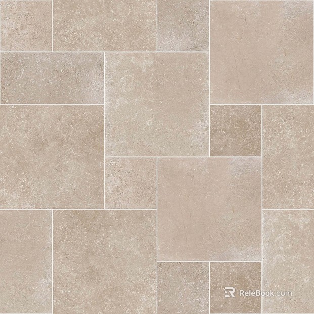Modern Roman Stone Pattern Antique Brick texture