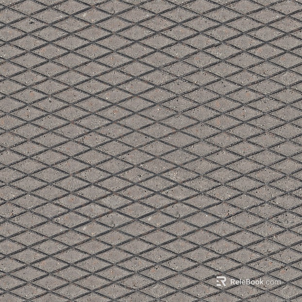 diamond plate metal texture