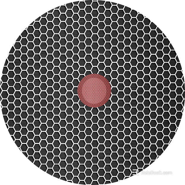 Hexagonal Brick texture