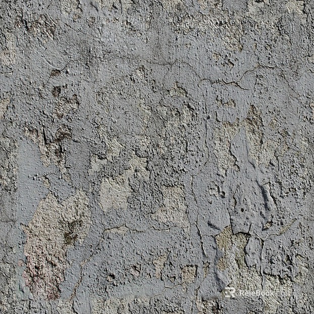 Outdoor wall seamless texture