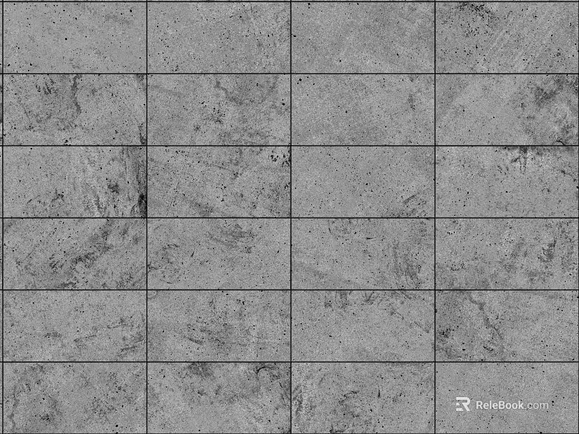 Cement cement ash wall surface texture