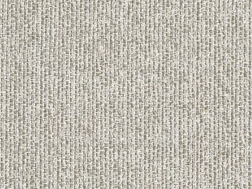 Light beige textured fabric wall decoration 3d model