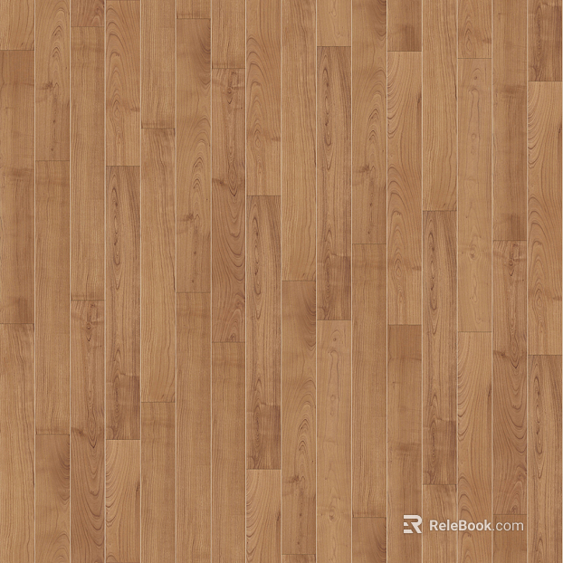 Mixed color mosaic wood flooring texture
