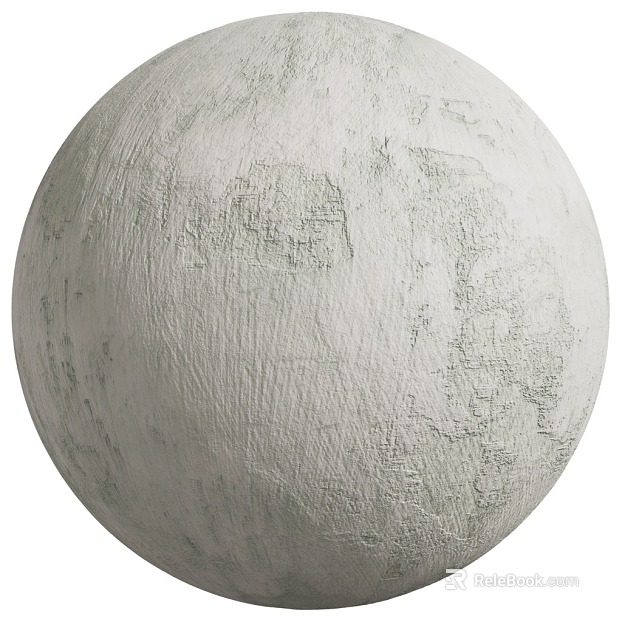 Coating PBR texture