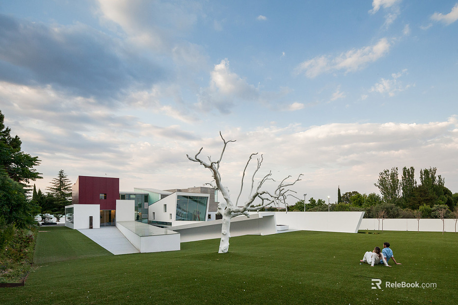 Residential Exterior texture