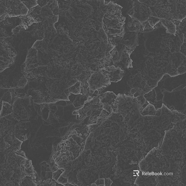 Black and White Bump texture
