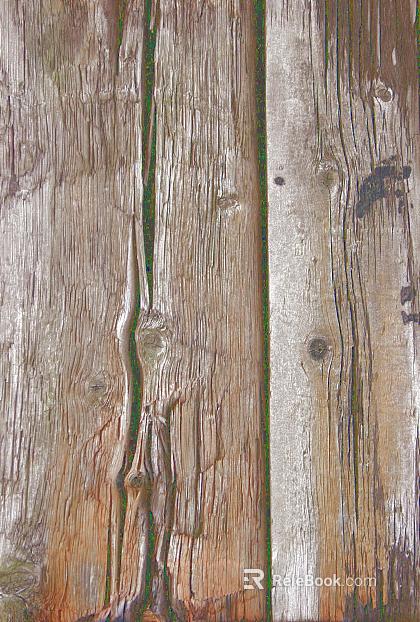 Taupe old wood grain wall decoration board texture