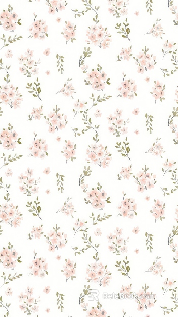 Children's Wallpaper texture