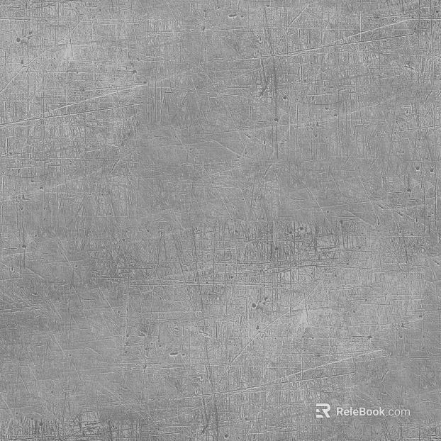 Black and White Bump texture