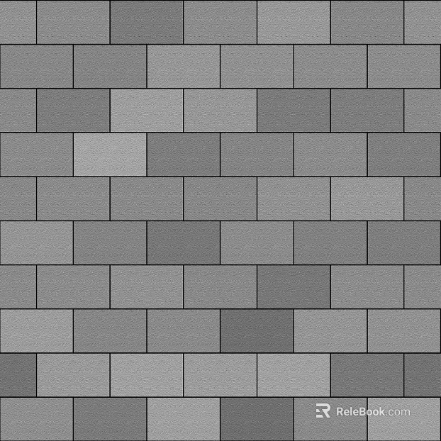 Black and White Bump texture