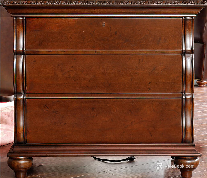 Cabinet Cabinet Redwood texture