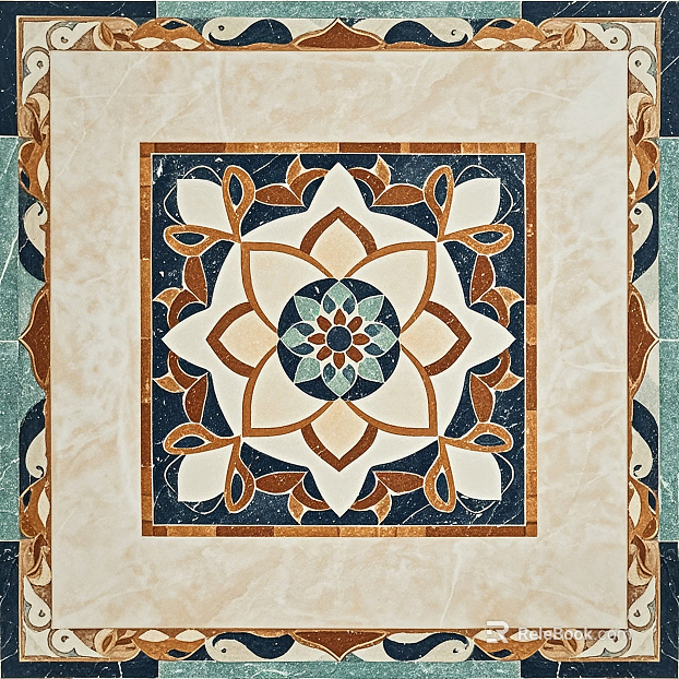 marble parquet texture