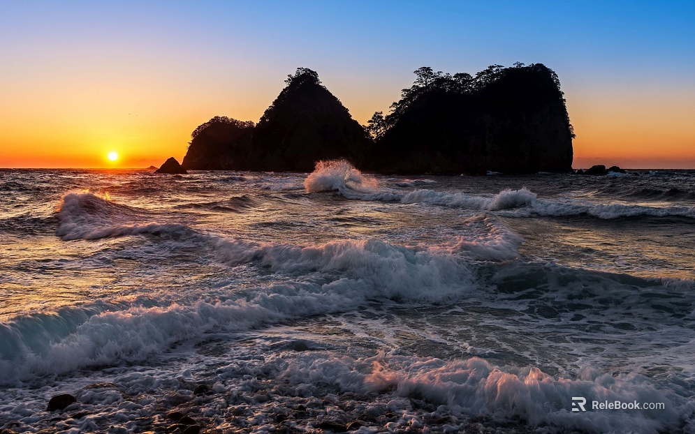 Wild Scenery texture