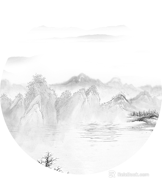 landscape painting texture