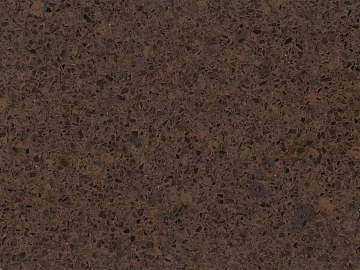terrazzo dark brown artificial stone texture (ID:ffagg16646)