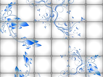 Mosaic texture (ID:ffaeg77434)