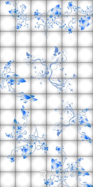Mosaic texture