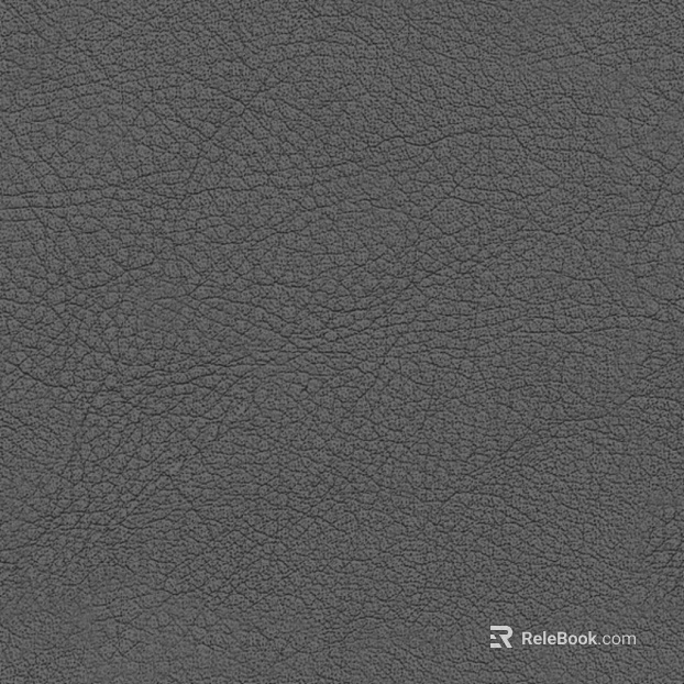 Black and white leather texture