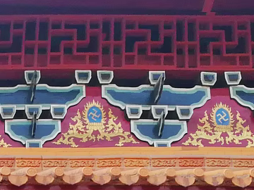 bucket arch texture (ID:ffagg23141)