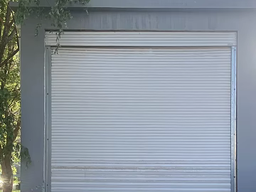 Rolling shutter door texture (ID:ffajg79458)
