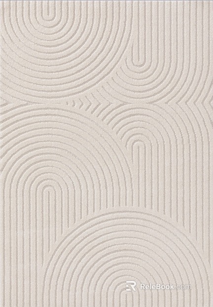 geometric carpet texture