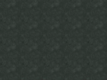 Dark green plain flannel soft fabric 3d model