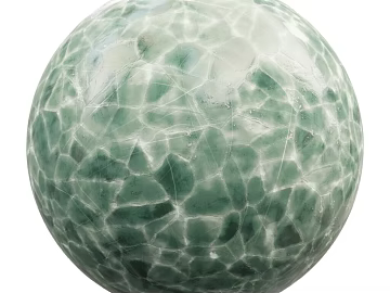 Ice Crack Ceramic PBR texture (ID:ffach380281)