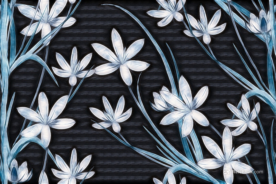 Plant Wallpaper texture