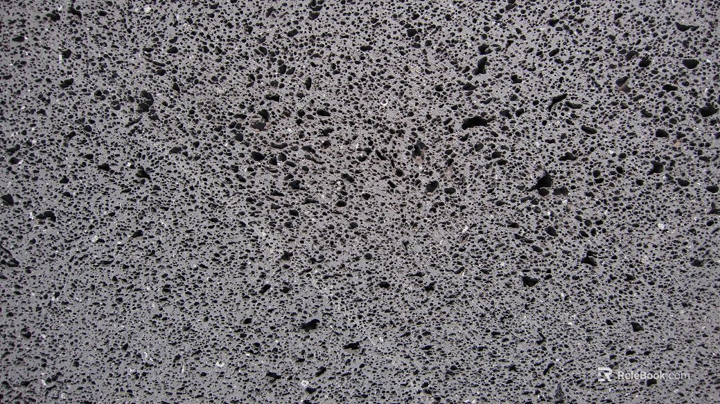 cave stone gray volcanic rock hole stone texture