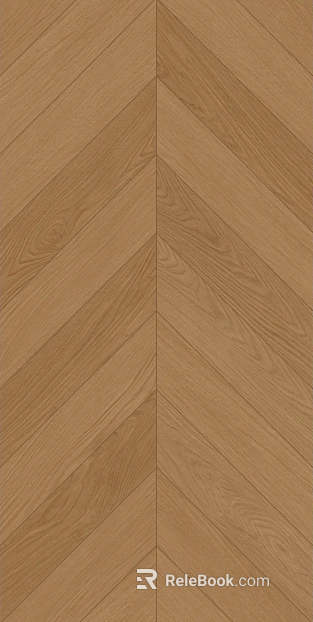 Wood grain wood floor fishbone texture