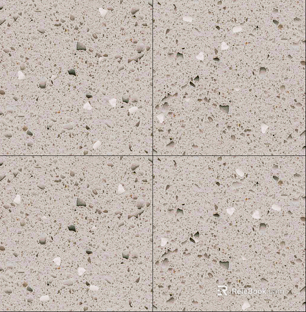 terrazzo texture