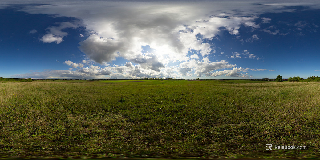 Super clean daytime sky texture