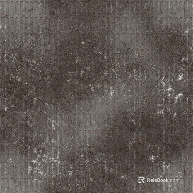 diamond plate texture