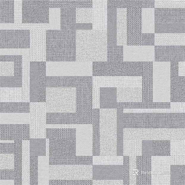 geometric carpet texture