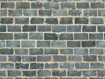 Neat stone brick wall seamless texture (ID:ffajf7757)