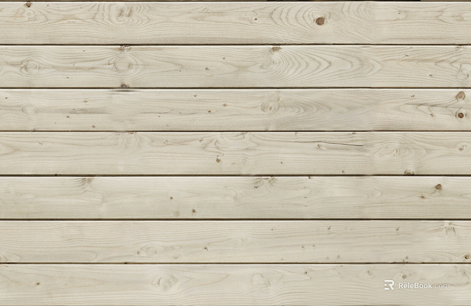 Wooden panel texture