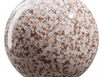 Granite PBR texture (ID:ffach876464)