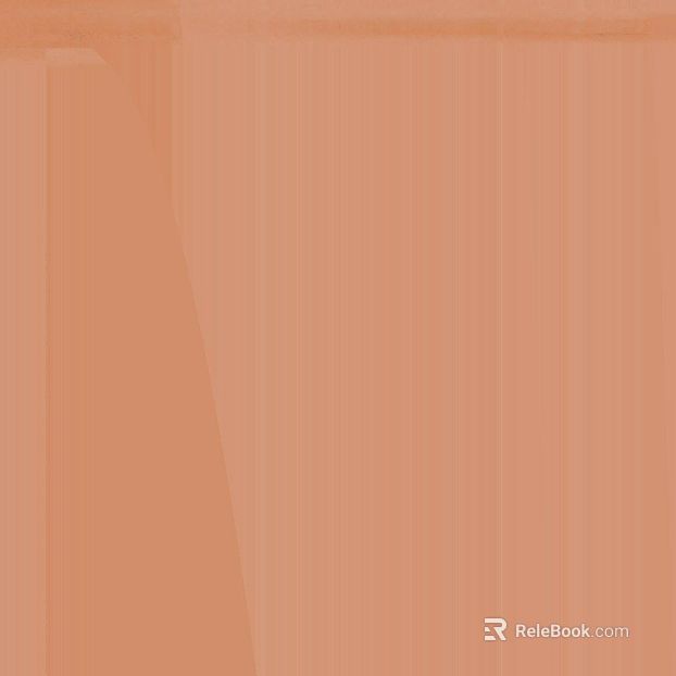 Warm orange straight grain wood furniture finish texture