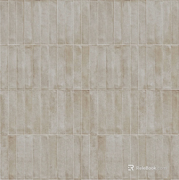Middle Ancient Strip Brick Matte Strip Brick Wall texture