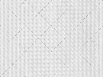 Cloth Black and White Map 3d model