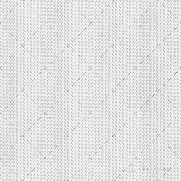 Cloth Black and White Map texture