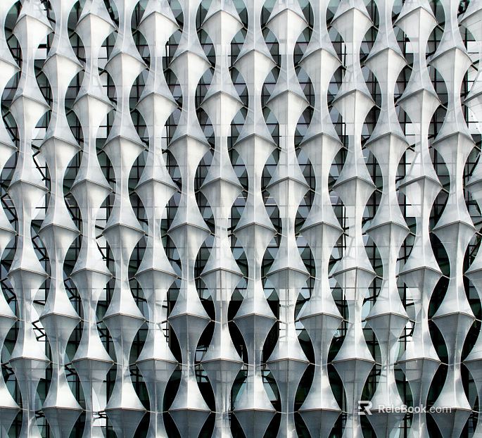 building exterior wall texture