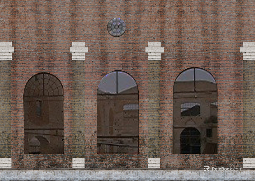 Window texture
